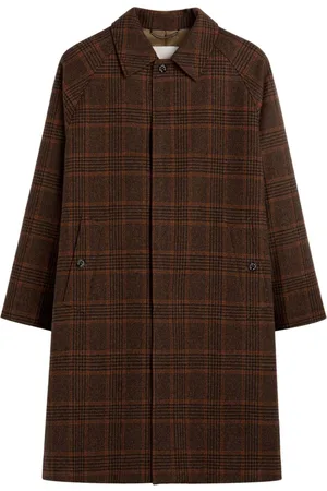 MACKINTOSH X The Woolmark Company Mantel