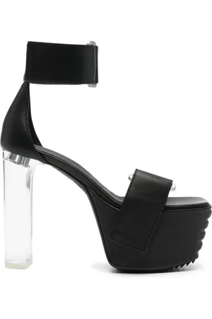 Rick Owens Banana Sandalen 125mm