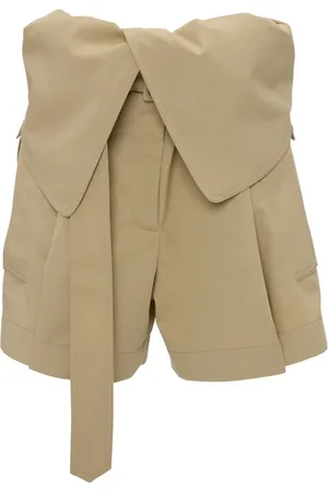 J.W.Anderson Shorts im Trench-Look