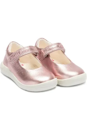 Lelli Kelly Ballerinas im Metallic-Look