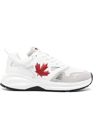Dsquared2 Dash Maple Leaf Sneakers