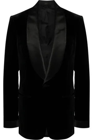 Tom Ford Sakko aus Samt