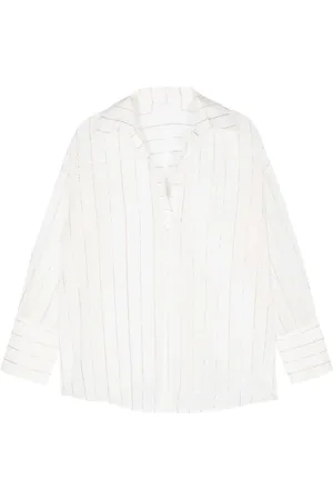 GENNY Gestreifte Bluse