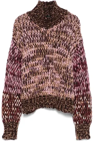 Roberto Collina Grob gestrickter Pullover
