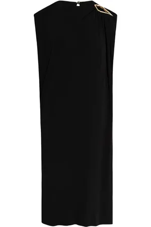 Lanvin Ärmelloses Midikleid