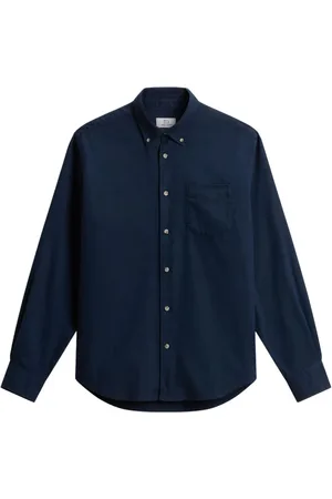 Woolrich Geknöpftes Flanellhemd