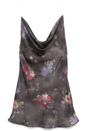 Y / PROJECT Camisole-Kleid mit unsichtbaren Trägern