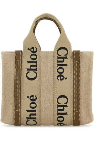 Chloé Kleine Woody Handtasche