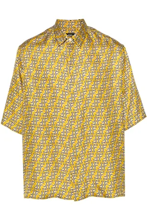 Fendi Hemd mit Print