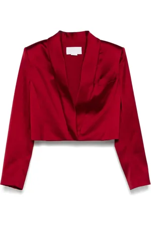 GENNY Cropped-Blazer