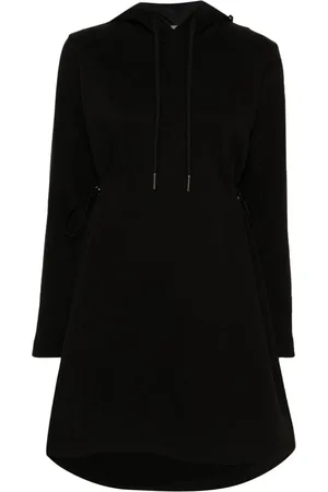 Moncler Minikleid mit Kapuze