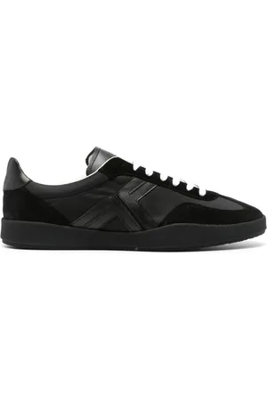 Fursac Sneakers mit Logo-Patch