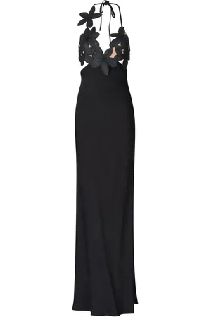 Silvia Tcherassi Lua Maxikleid