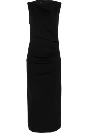 Dorothee Schumacher Drapiertes Midikleid