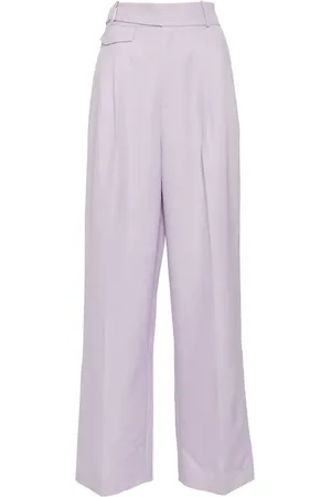 DICE KAYEK Hose mit weitem Bein