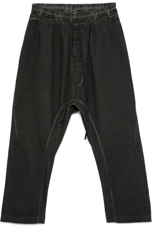 ISAAC SELLAM EXPERIENCE Klassische Cropped-Hose
