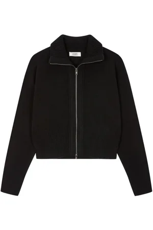 Studio Tomboy Cardigan mit Reißverschluss