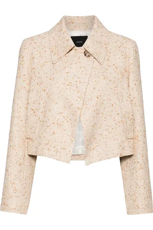 Joseph Josset Tweed-Jacke