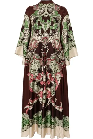 La DoubleJ Portal Placée Magnifico Maxikleid