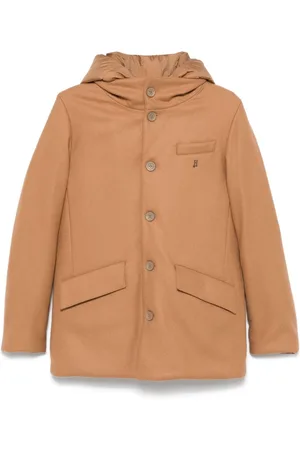 HERNO Jacke im Layering-Look