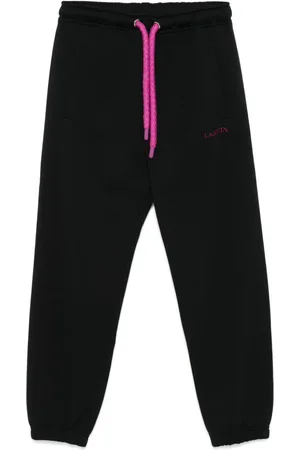 Lanvin Jogginghose mit Logo-Stickerei