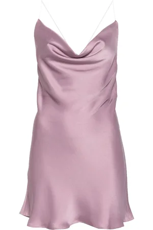 Y / PROJECT Evergreen Camisole-Kleid mit unsichtbaren Trägern