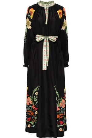 La DoubleJ Cerere Maxikleid