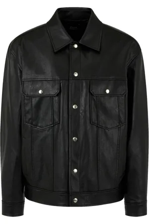 Studio Tomboy Jacke mit klassischem Kragen