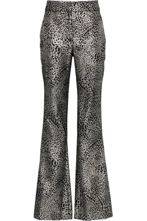 GENNY Animalier Lurex-Hose