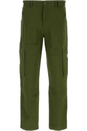 Kenzo Hose mit aufgesetzten Taschen