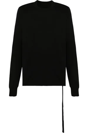 Rick Owens Sweatshirt mit Rundhalsausschnitt