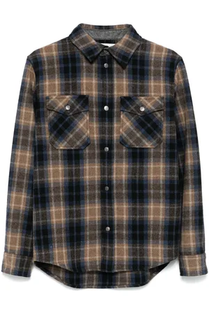 Woolrich Kariertes Hemd