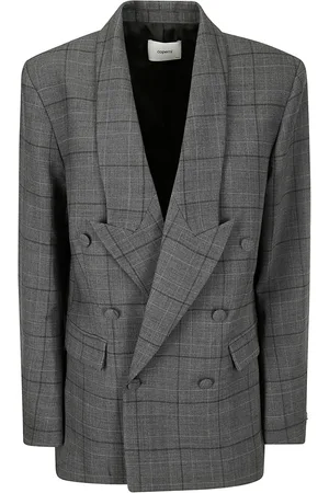 COPERNI Karierter Blazer