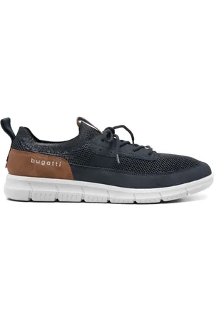Bugatti Sneakers in Strickoptik