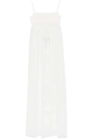 Jacquemus The Peplo Robe Kleid