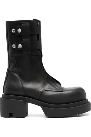 Rick Owens Field Bogun Stiefel 80mm