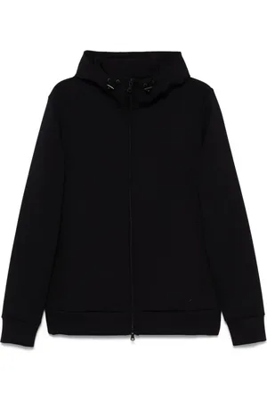 Paul & Shark Hoodie mit Typhoon®-Einsätzen