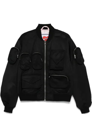 Fiorucci Bomberjacke mit Taschen