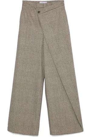 GIUSEPPE DI MORABITO Hose im Layering-Look