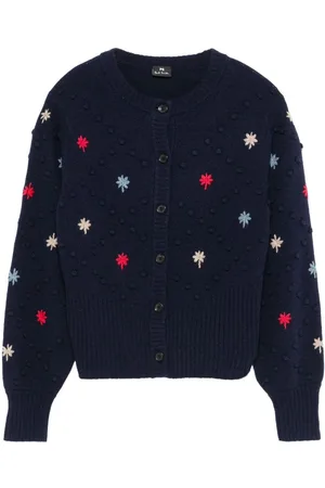 Paul Smith Cardigan mit V-Ausschnitt