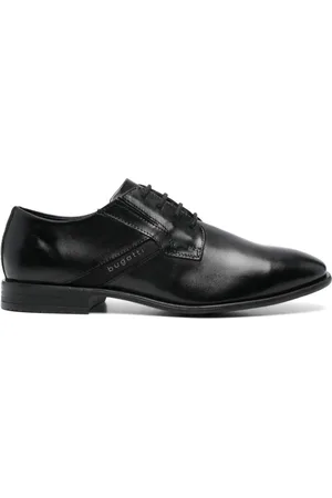 Bugatti Derby-Schuhe aus Leder