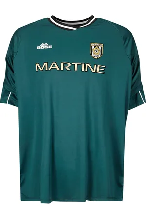 MARTINE ROSE Celebration Football T-Shirt