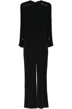 Patrizia Pepe Gewickelter Jumpsuit