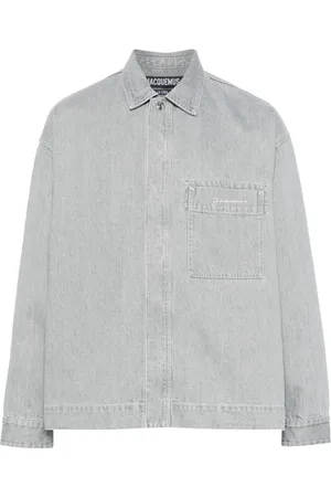 Jacquemus La chemise de-Nîmes Hemd