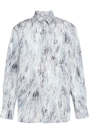 Marni Fuzzy Crayon Hemd