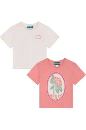 Kenzo T-Shirts aus Bio-Baumwolle (2er-Set)