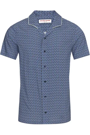 Orlebar Brown Hibbert Hemd
