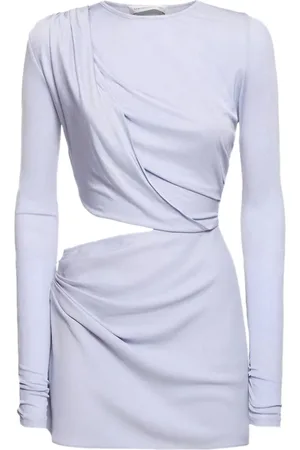 CHRISTOPHER ESBER Drapiertes Minikleid