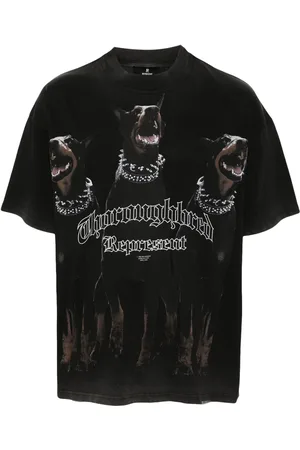 Represent Thoroughbred T-Shirt