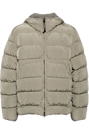 C.P. Company Daunenjacke mit Kapuze